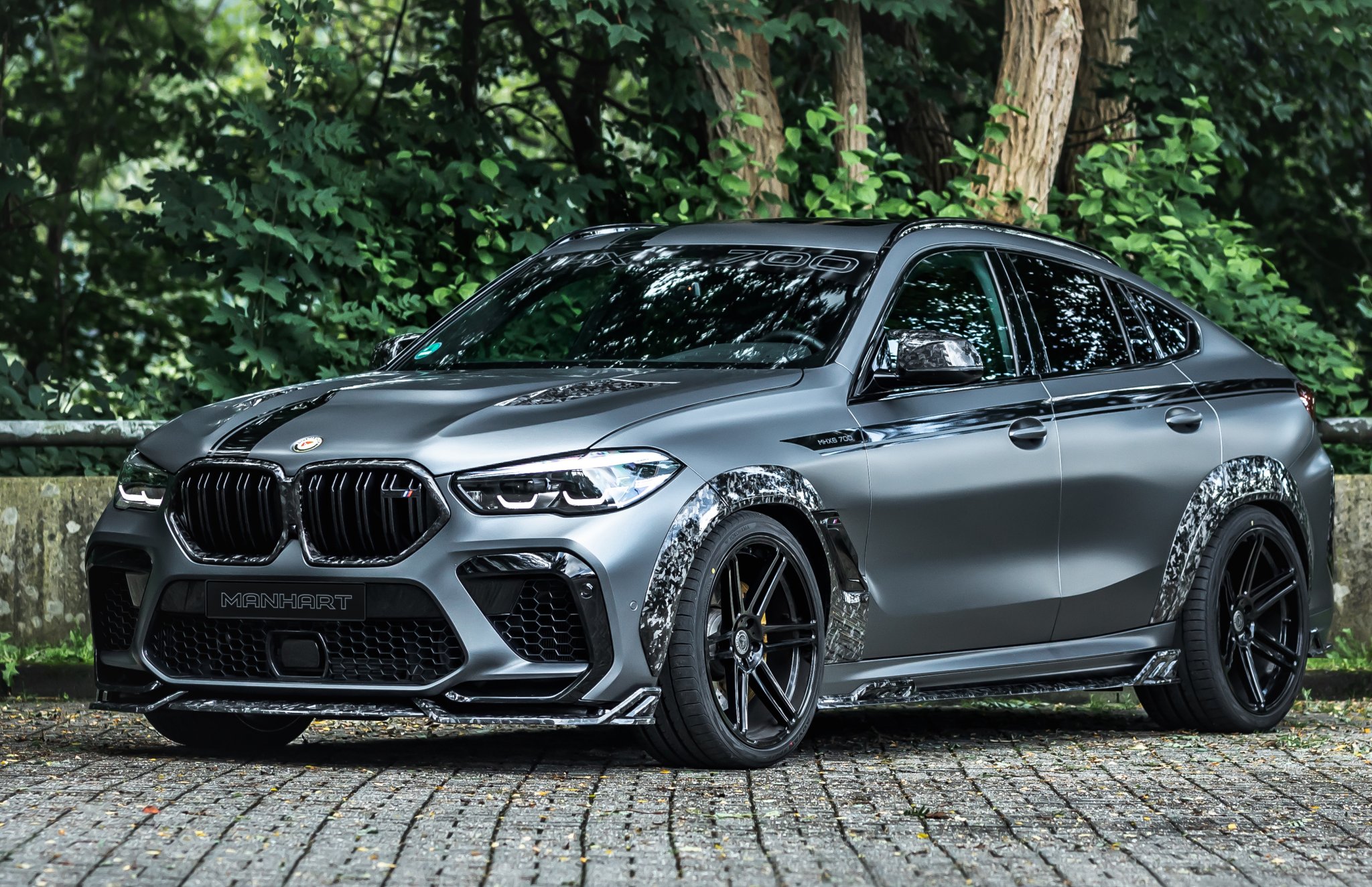 tuning bmw x6 3