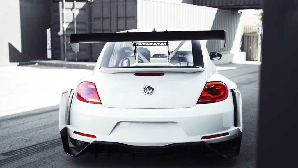 VW Beetle GT 