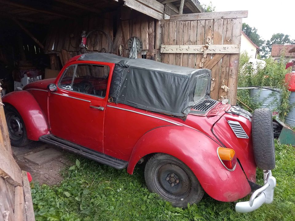 Czy to najbrzydszy VW Garbus w Polsce? Trochę tak, ale bardziej nie