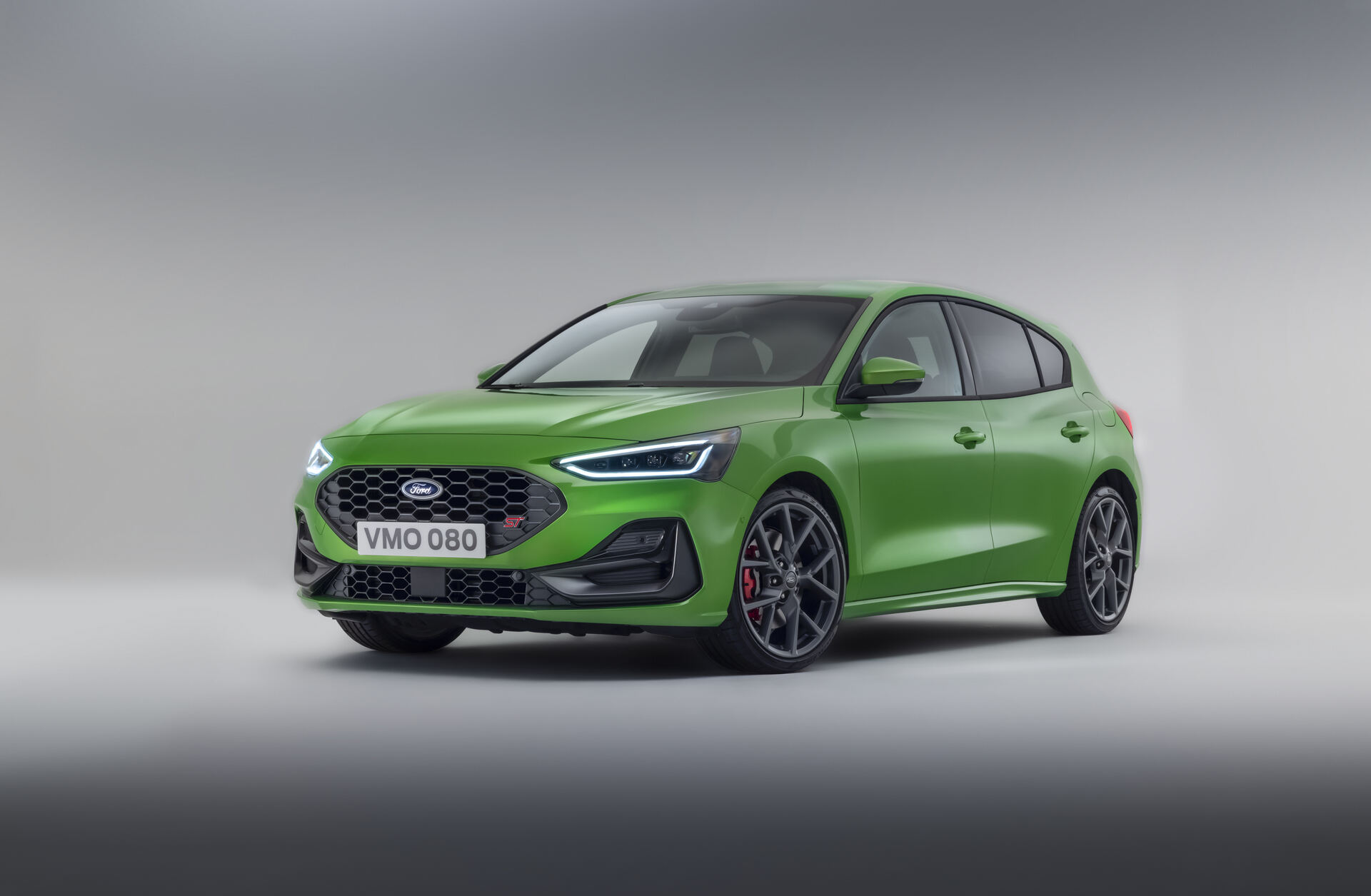 ford focus hot hatch 2023 