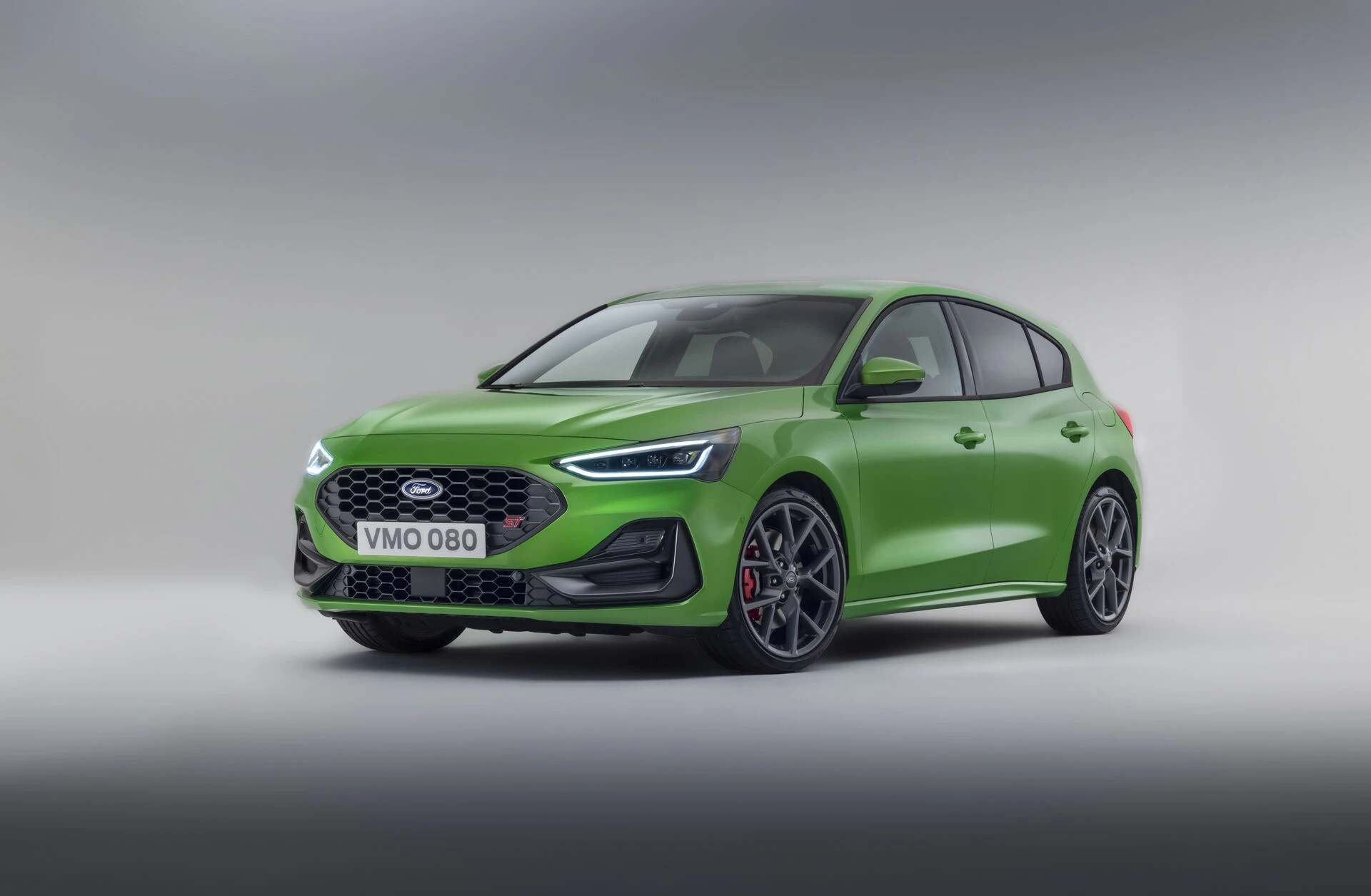 ford focus hot hatch 2023