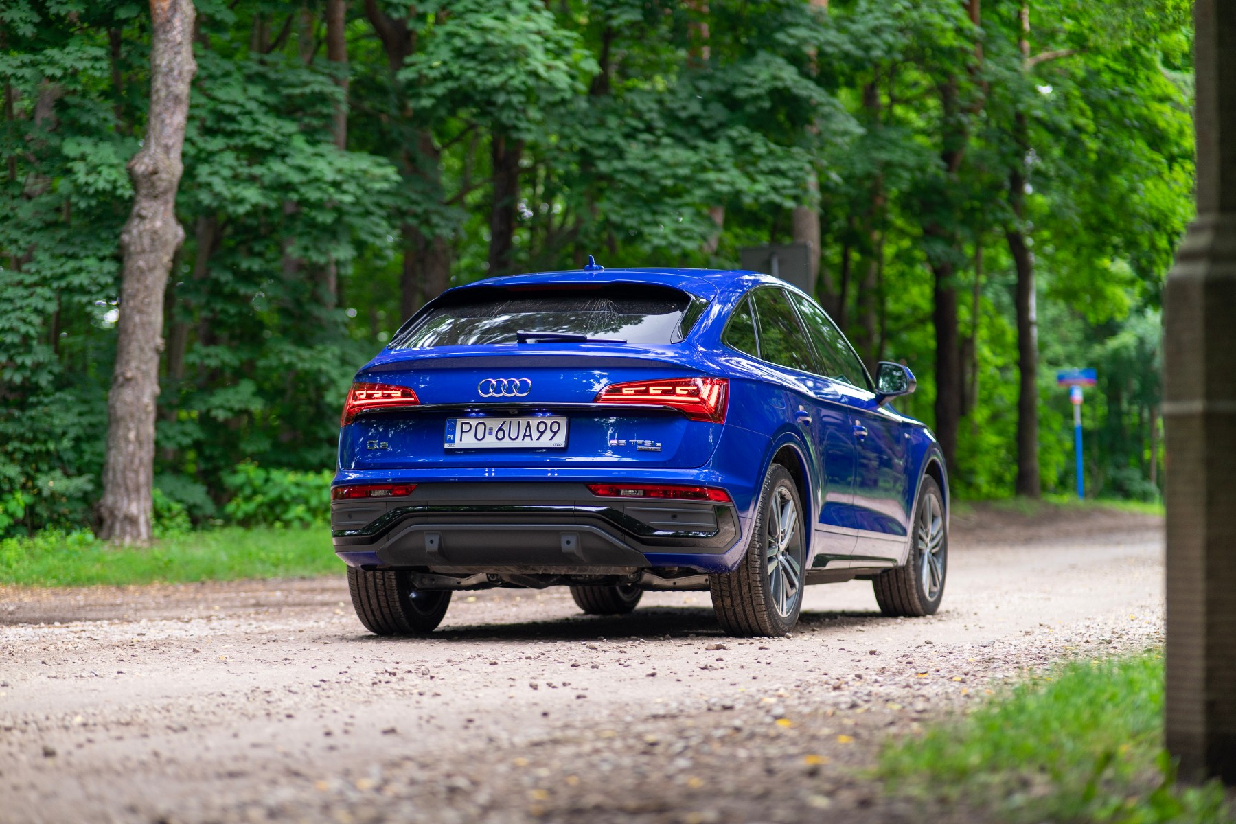 Audi Q5 Sportback 55 TFSI e 