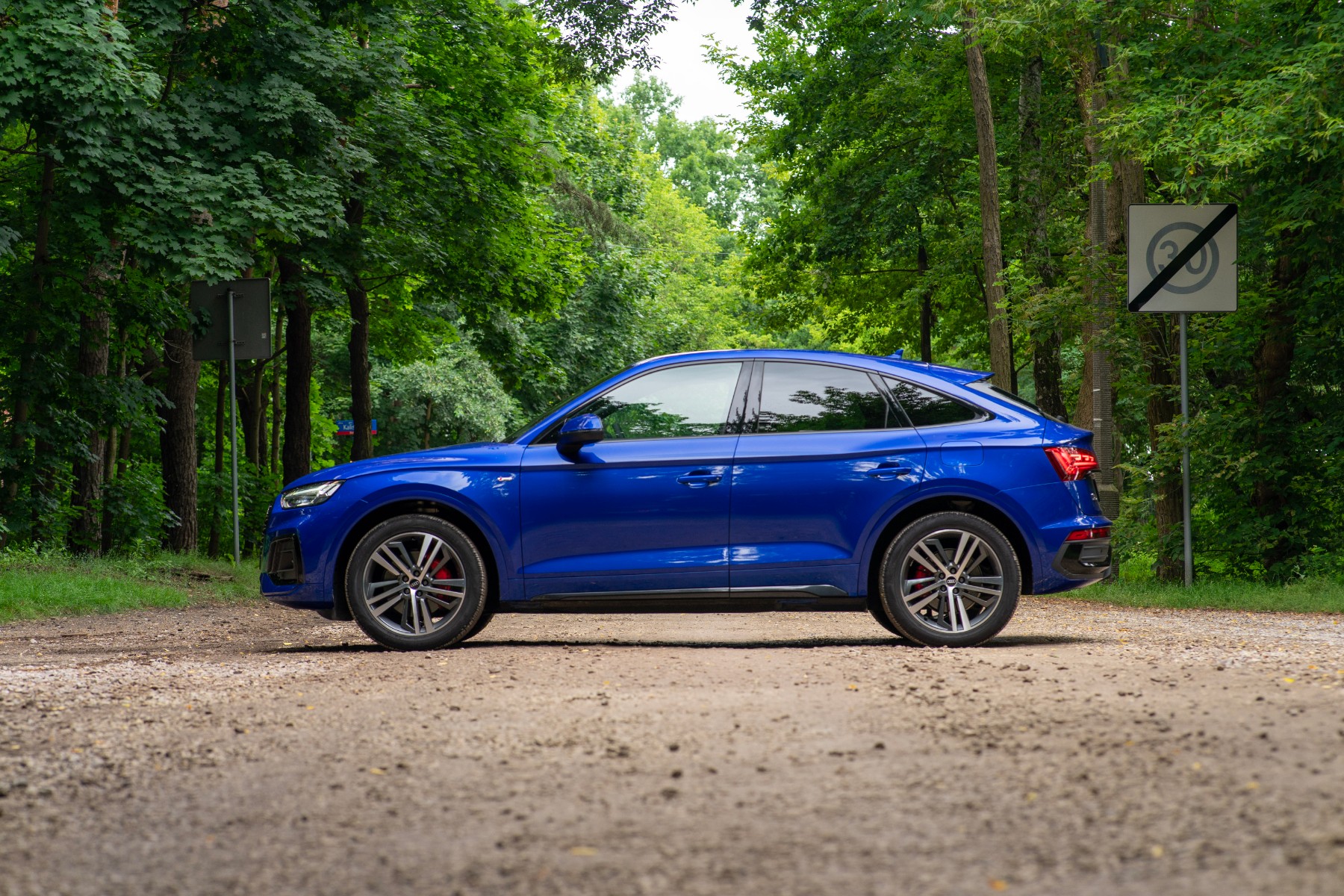 Audi Q5 Sportback 55 TFSI e 