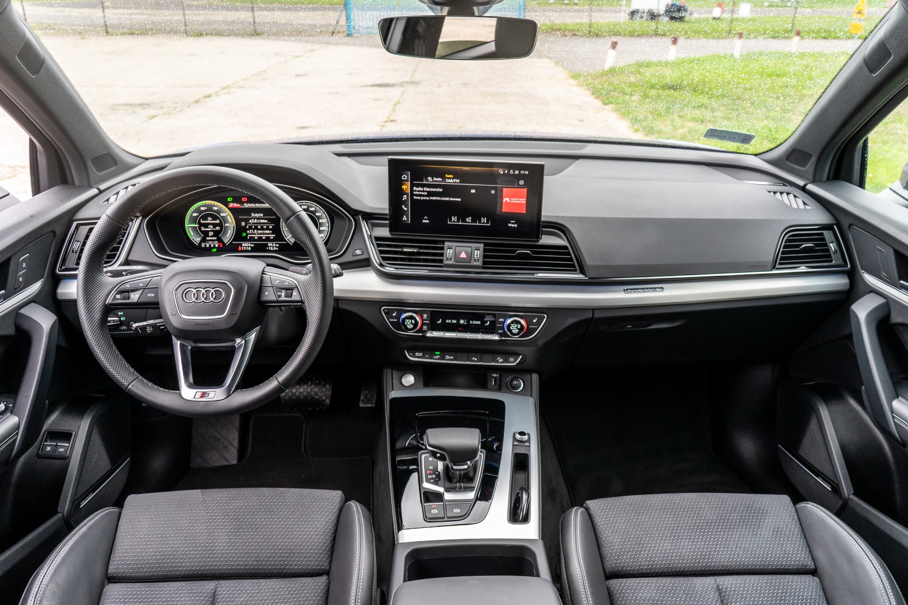 Audi Q5 Sportback 55 TFSI e 