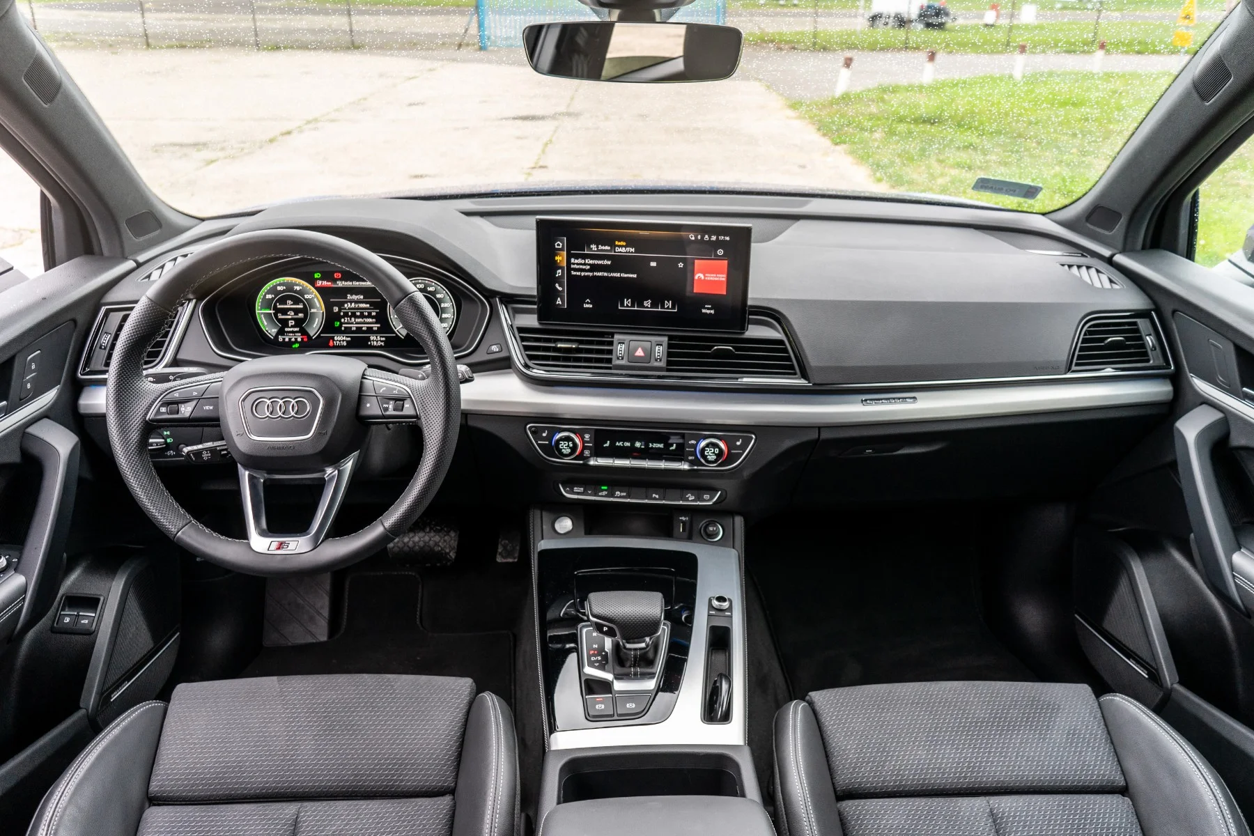 Audi Q5 Sportback 55 TFSI e