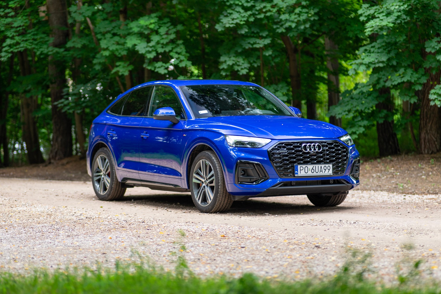 Audi Q5 Sportback 55 TFSI e 
