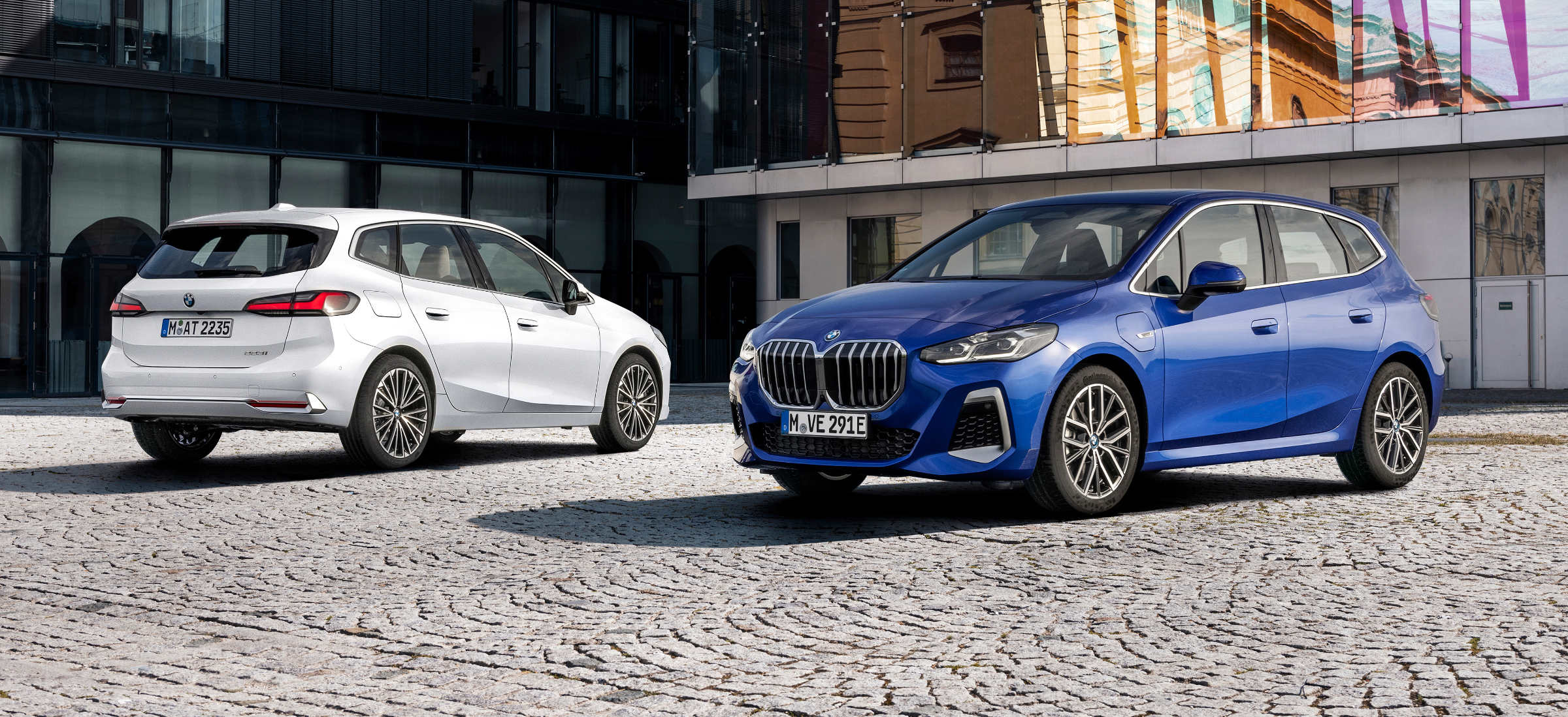 BMW 2 Active Tourer 