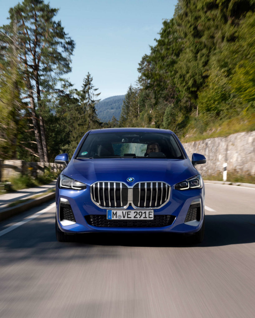 BMW 2 Active Tourer