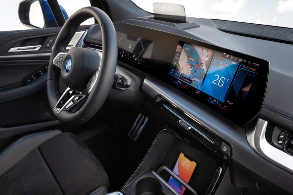 BMW 2 Active Tourer