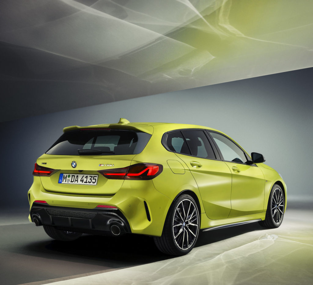BMW M135i xDrive