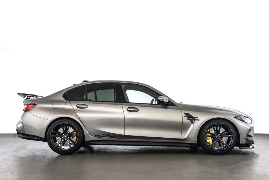 BMW M3 AC Schnitzer 