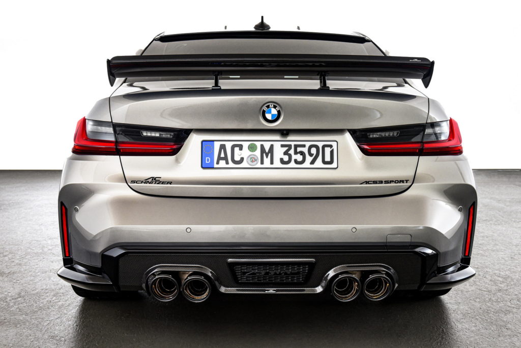 BMW M3 AC Schnitzer 