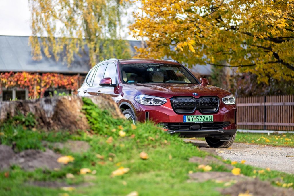 dźwięki samochodów elektrycznych