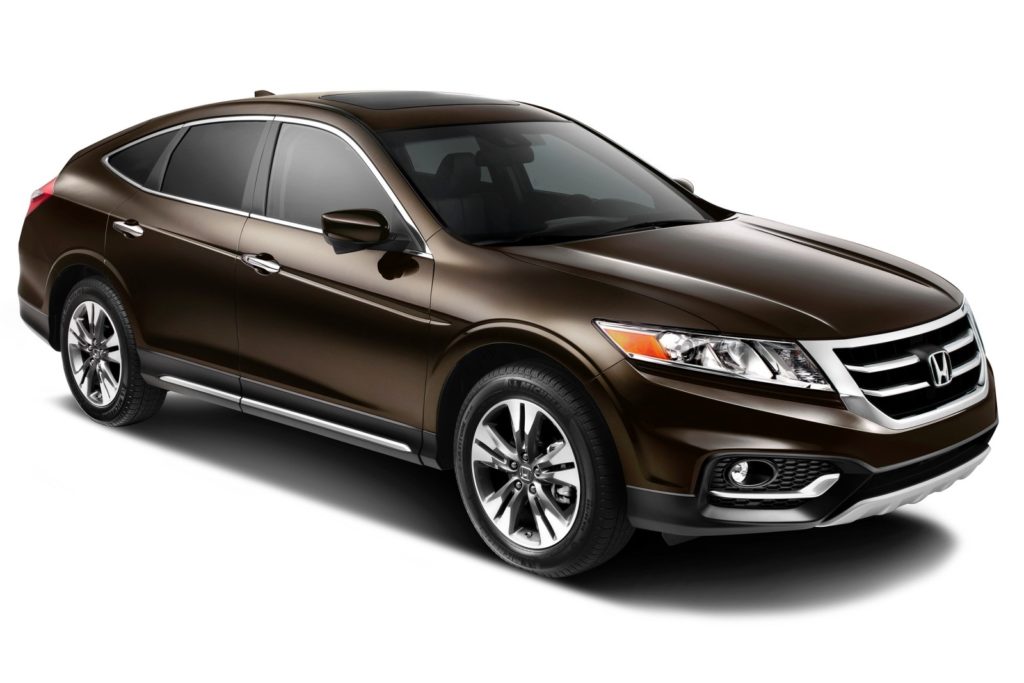 Honda Accord Crosstour