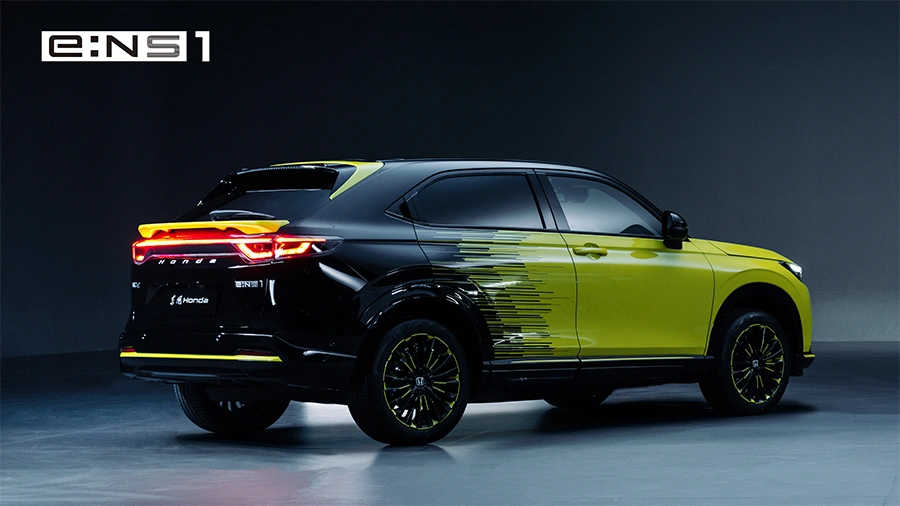 Honda e:N 