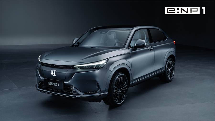 Honda e:N