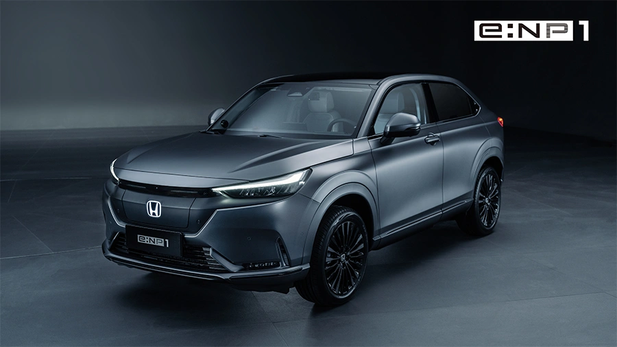 Honda e:N 