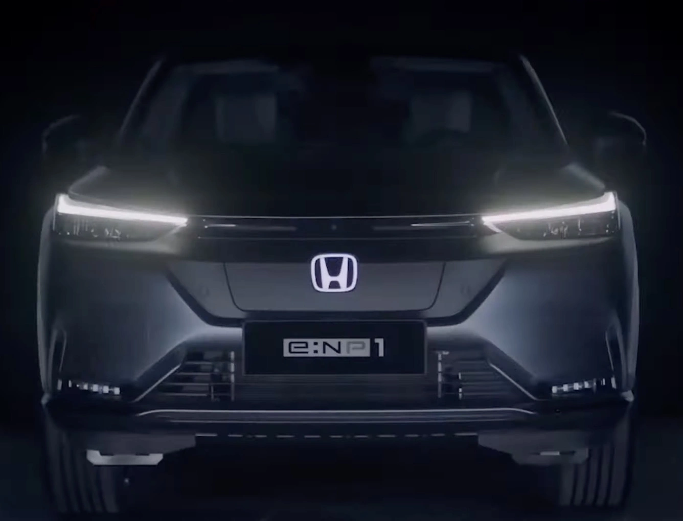Honda e:N