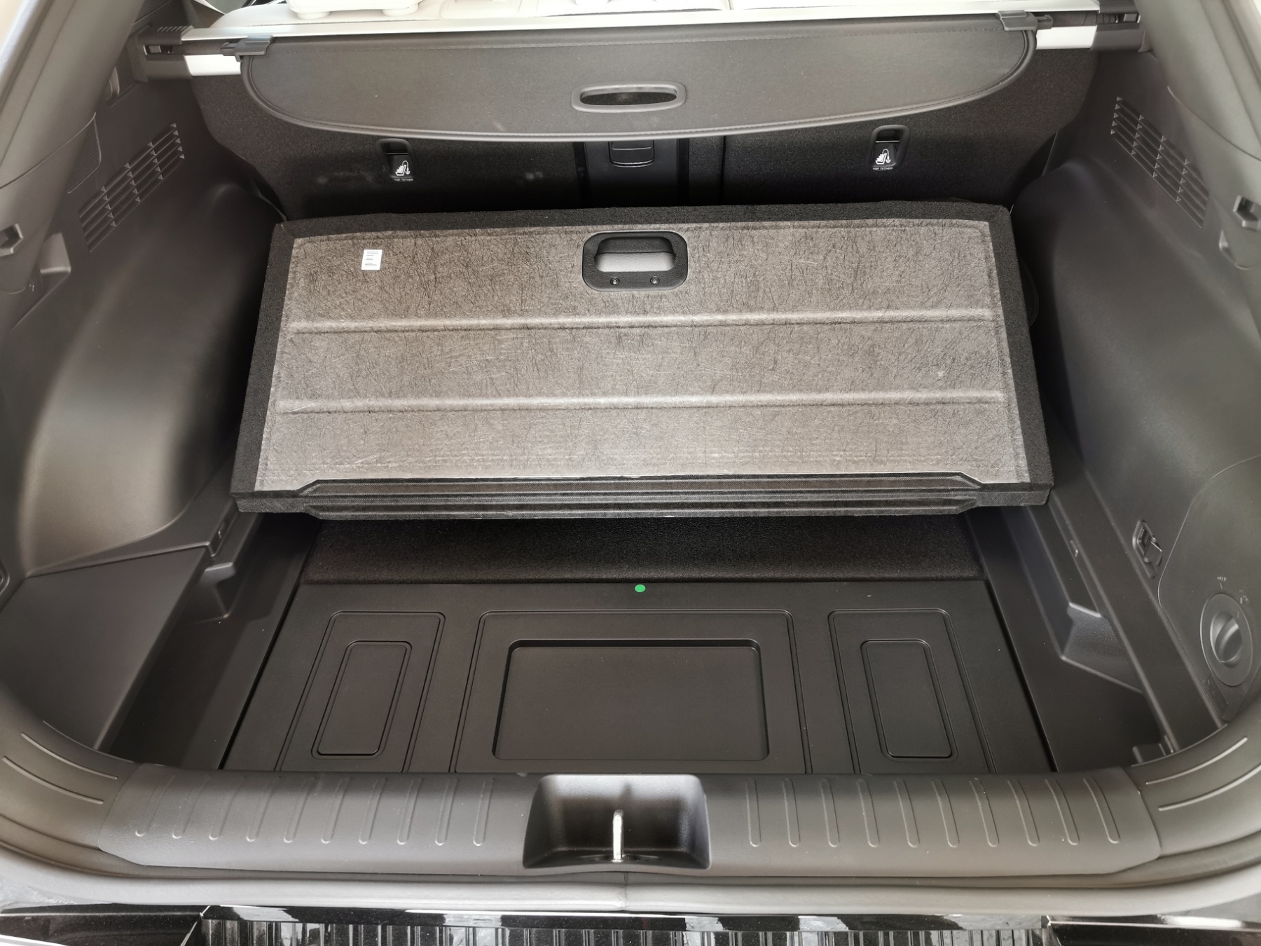 Kia EV6 test 