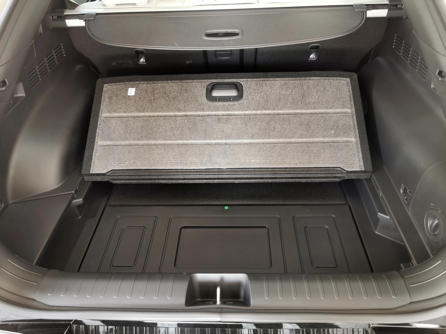 Kia EV6 test 