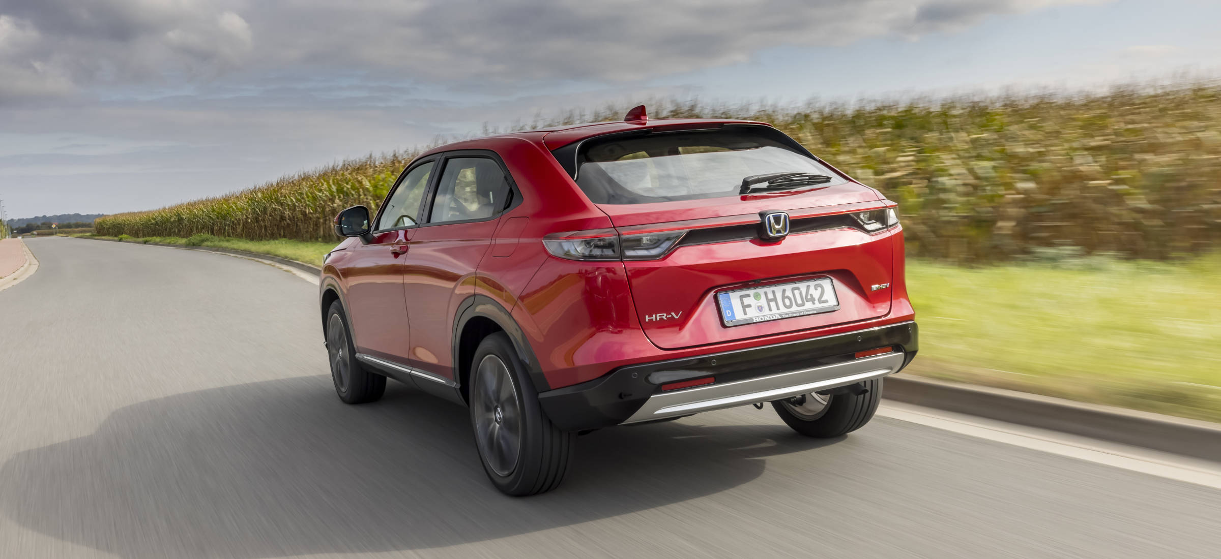 nowa honda hr-v test
