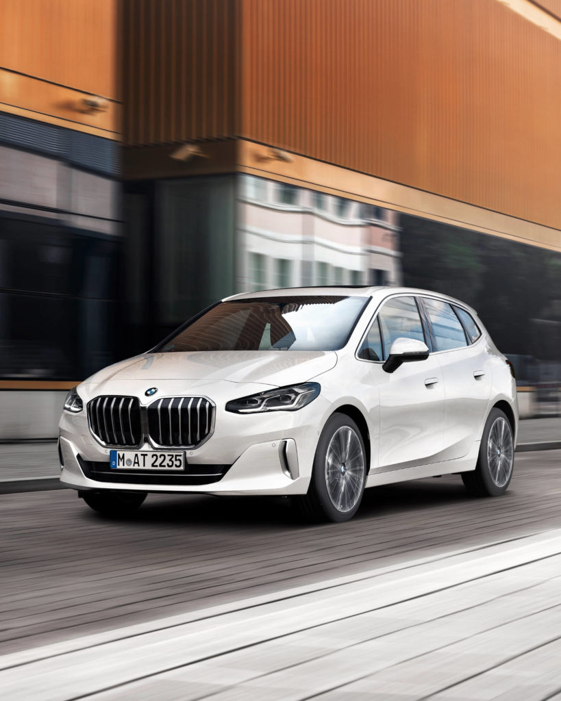BMW 2 Active Tourer