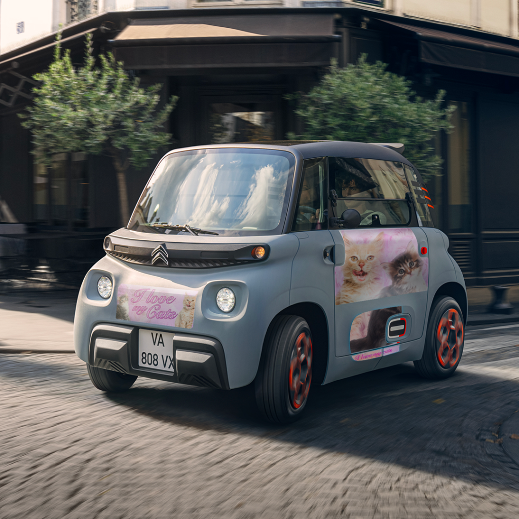 citroen ami 