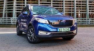 Jest chiński i elektryczny. Oto Seres 3: jeździłem nim i wiem, że nie jest gorszy od rywali