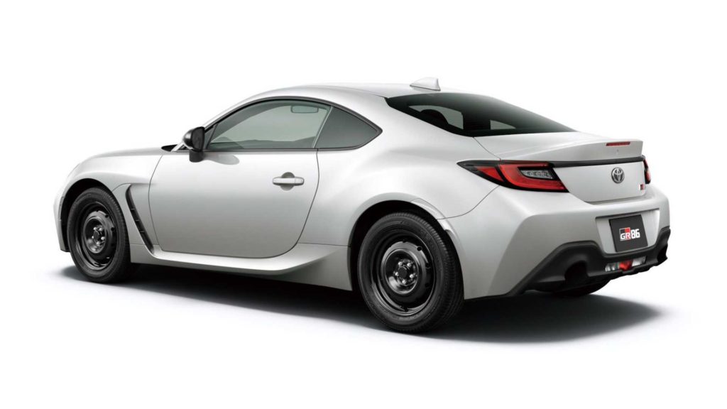 Toyota GR86 RC