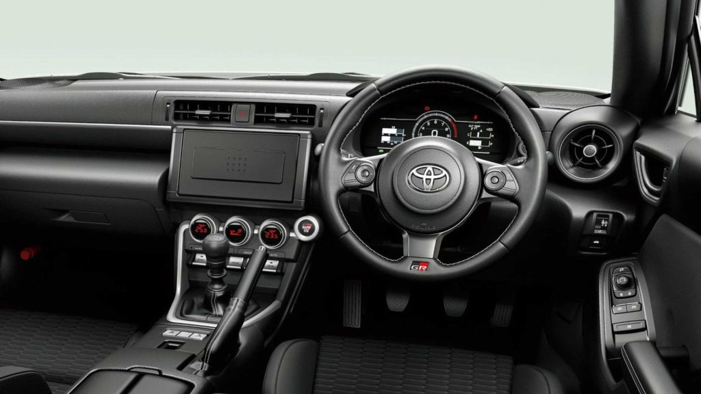 Toyota GR86 RC