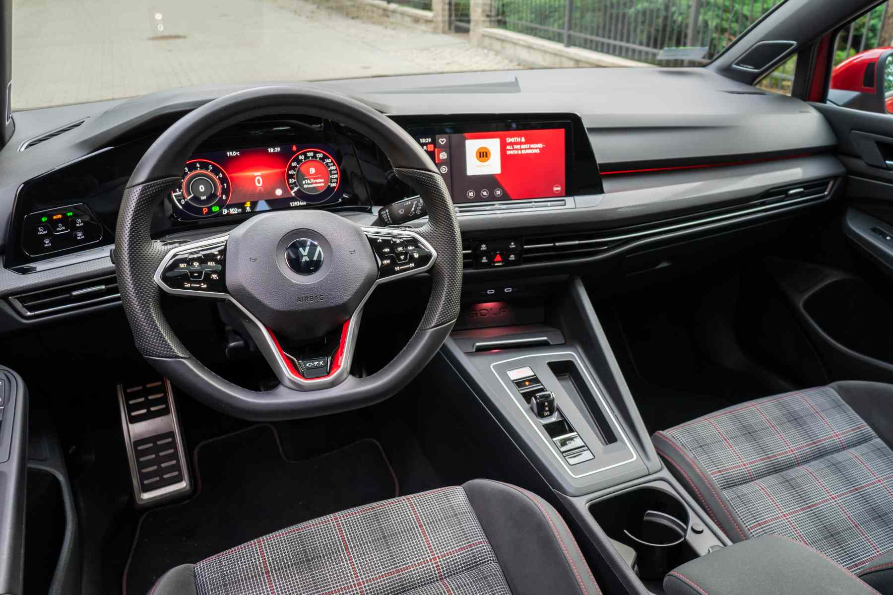 volkswagen golf straci manualną skrzynię biegów 