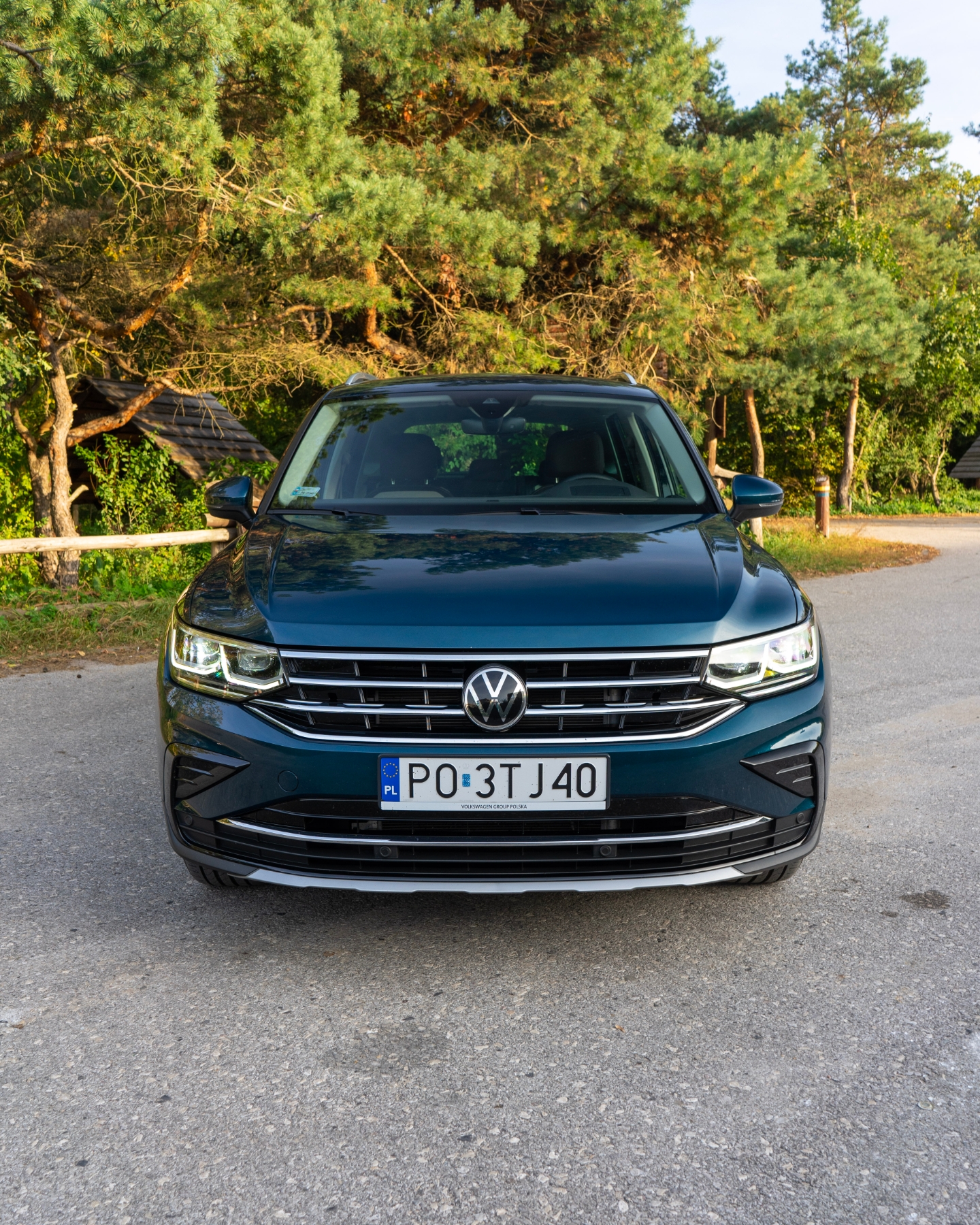 Volkswagen Tiguan Plug-In Hybrid test 