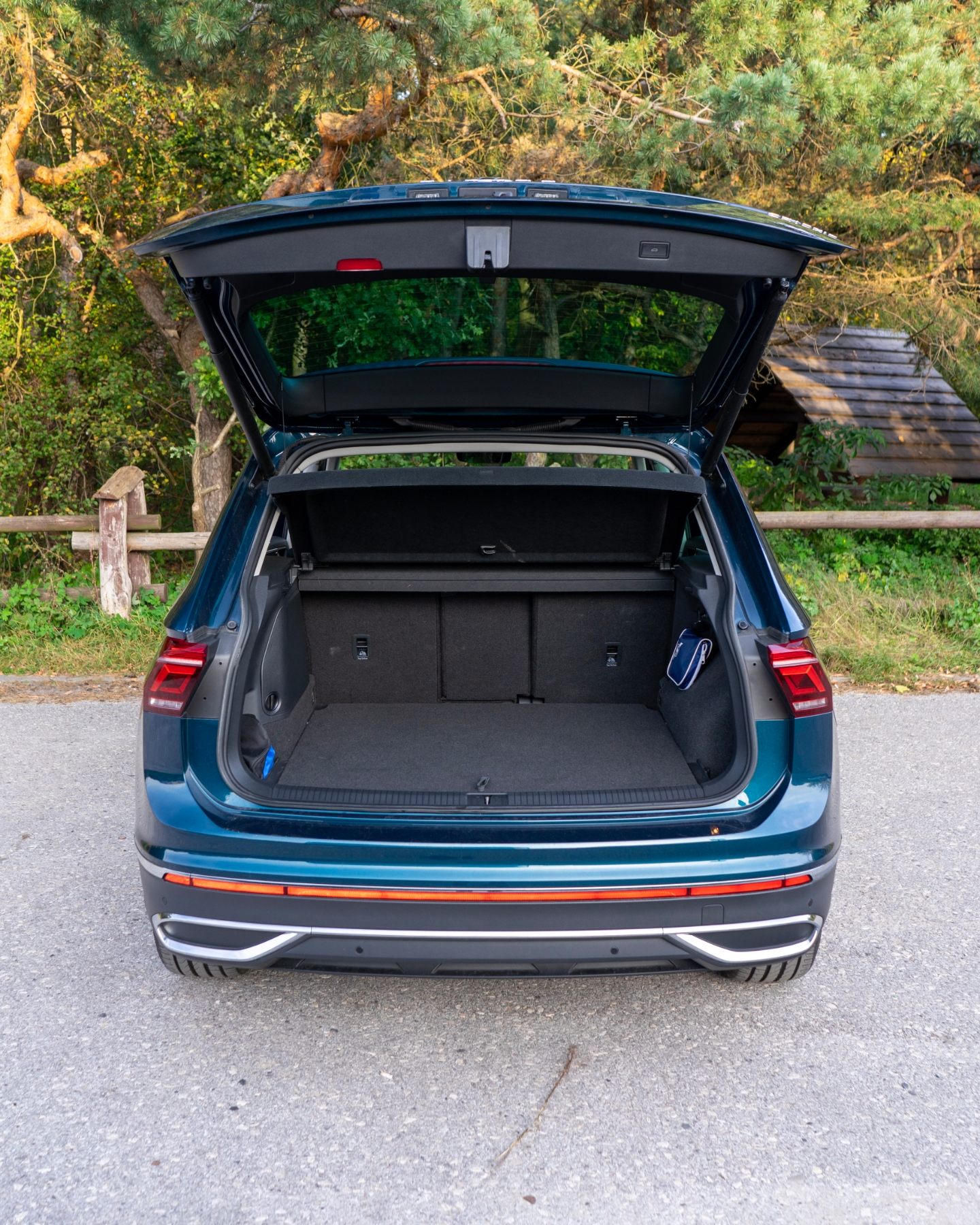 Volkswagen Tiguan Plug-In Hybrid test 