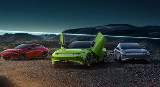 Drzwi jak w Lamborghini – tak Xpeng chce podbić Europę