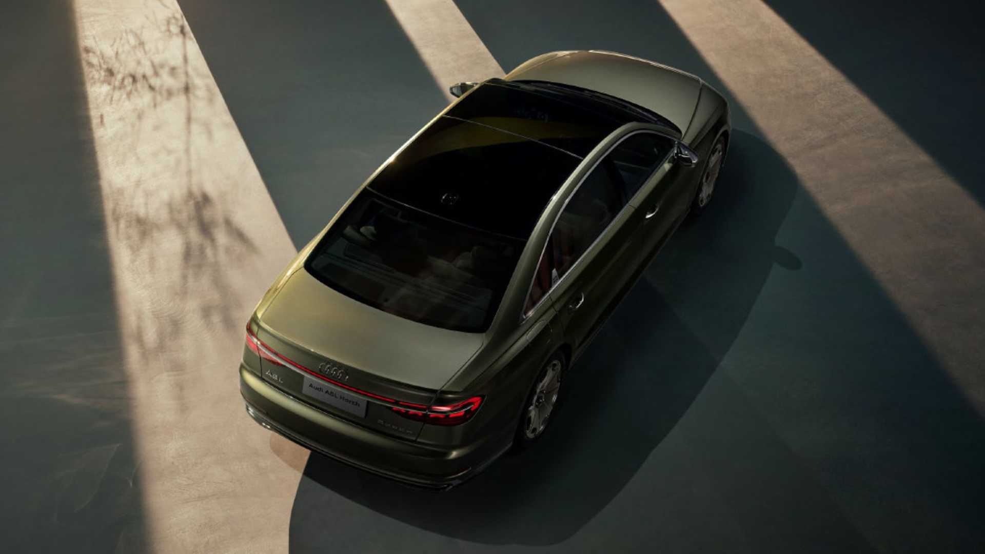 Audi A8 L Horch 