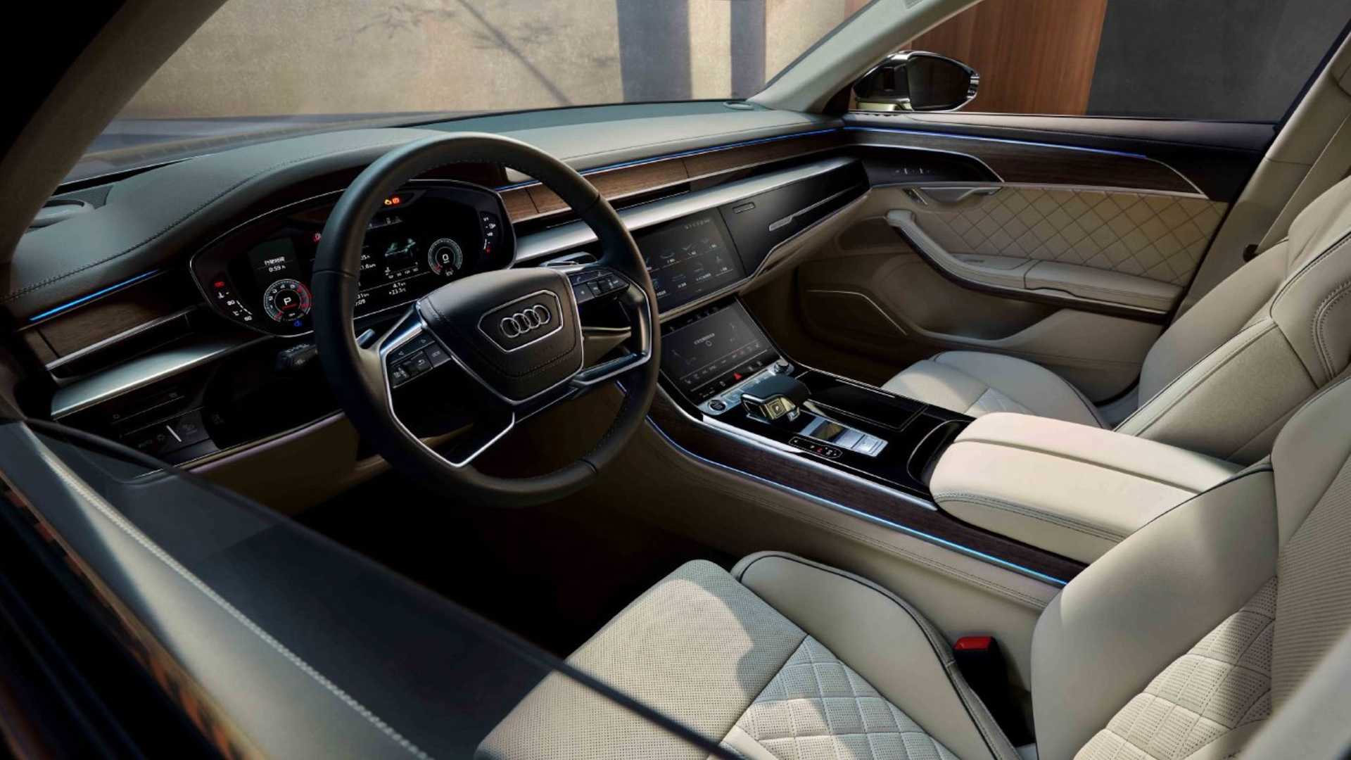 Audi A8 L Horch 