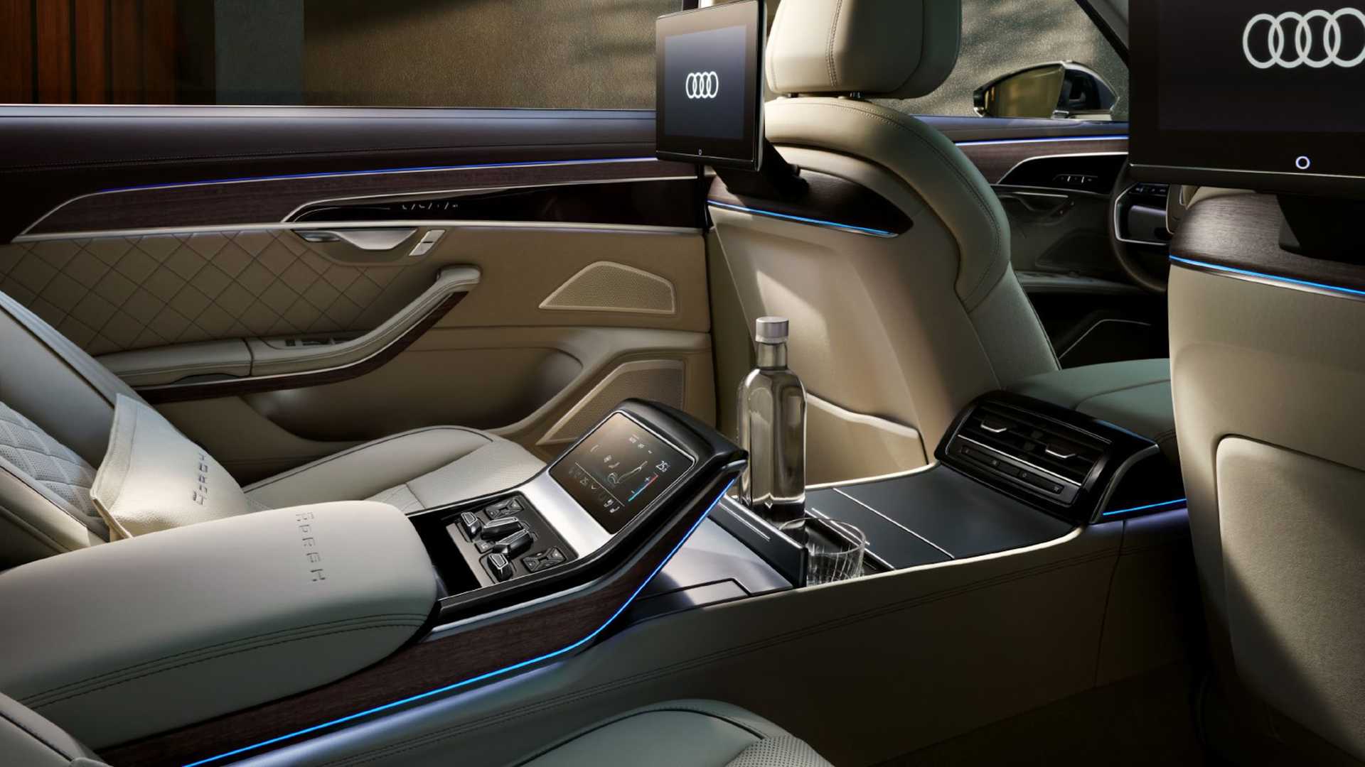 Audi A8 L Horch 
