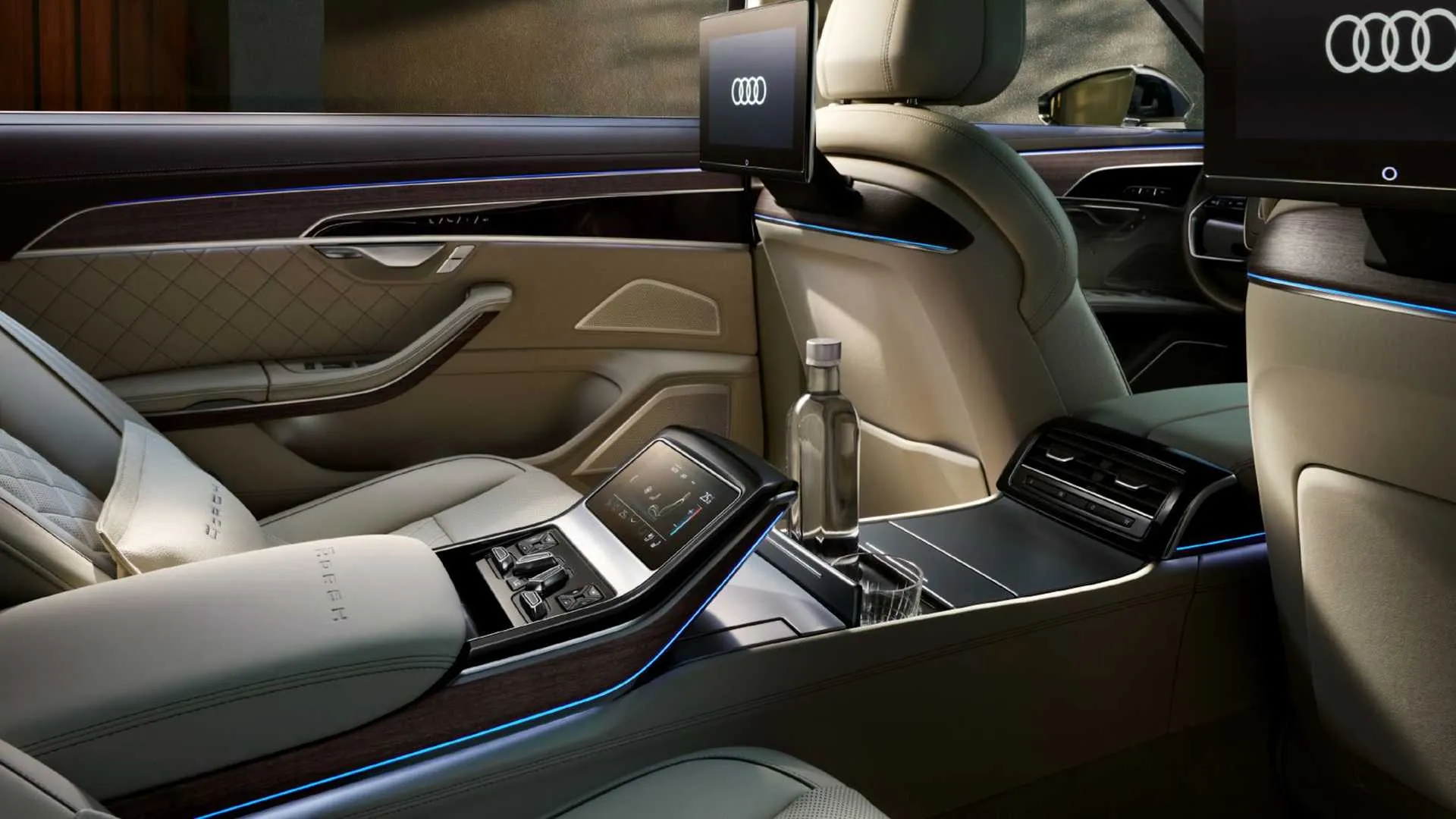 Audi A8 L Horch 