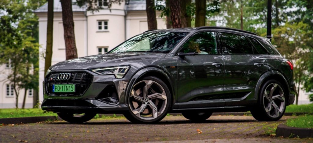 audi q8 e-tron