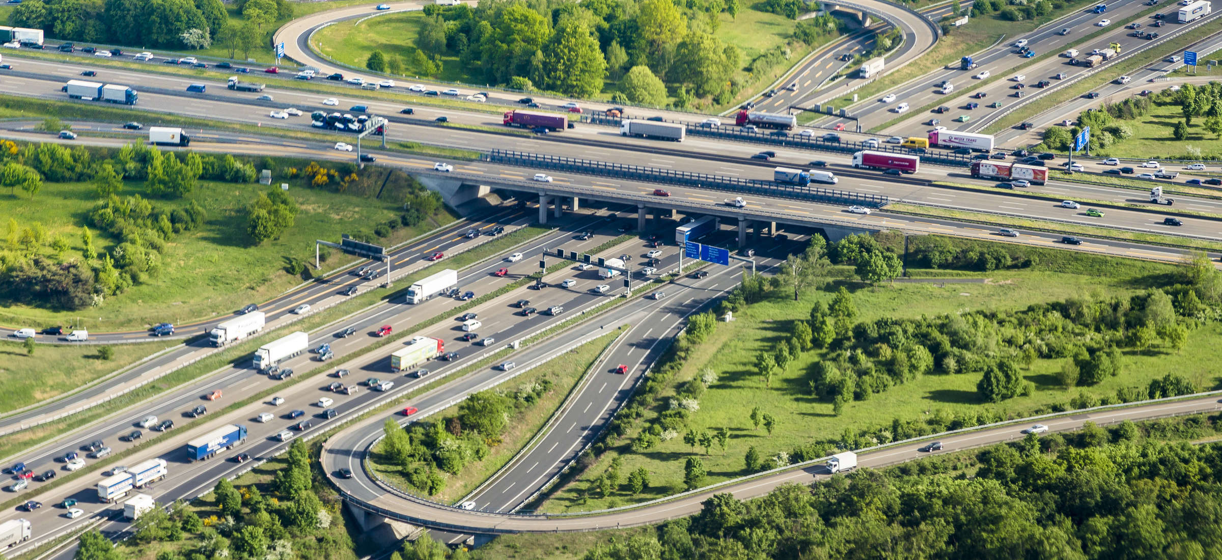 limity prędkości na niemieckich autostradach