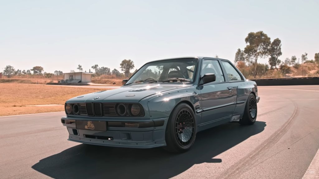 BMW 3 E30 