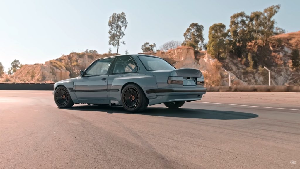 BMW 3 E30 
