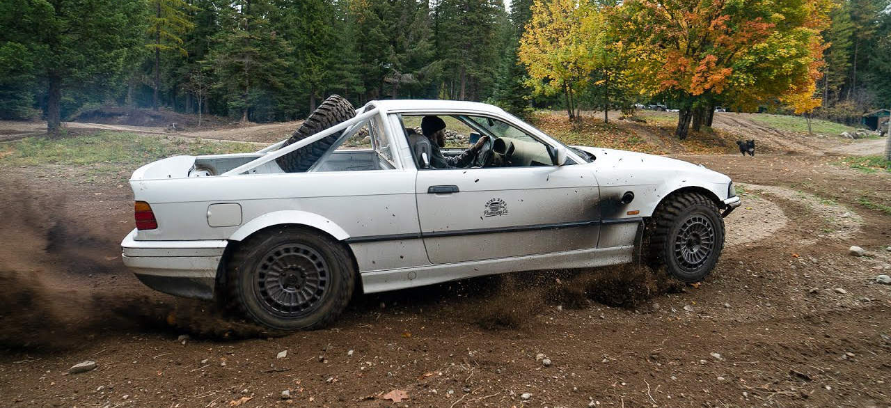 bmw pickup