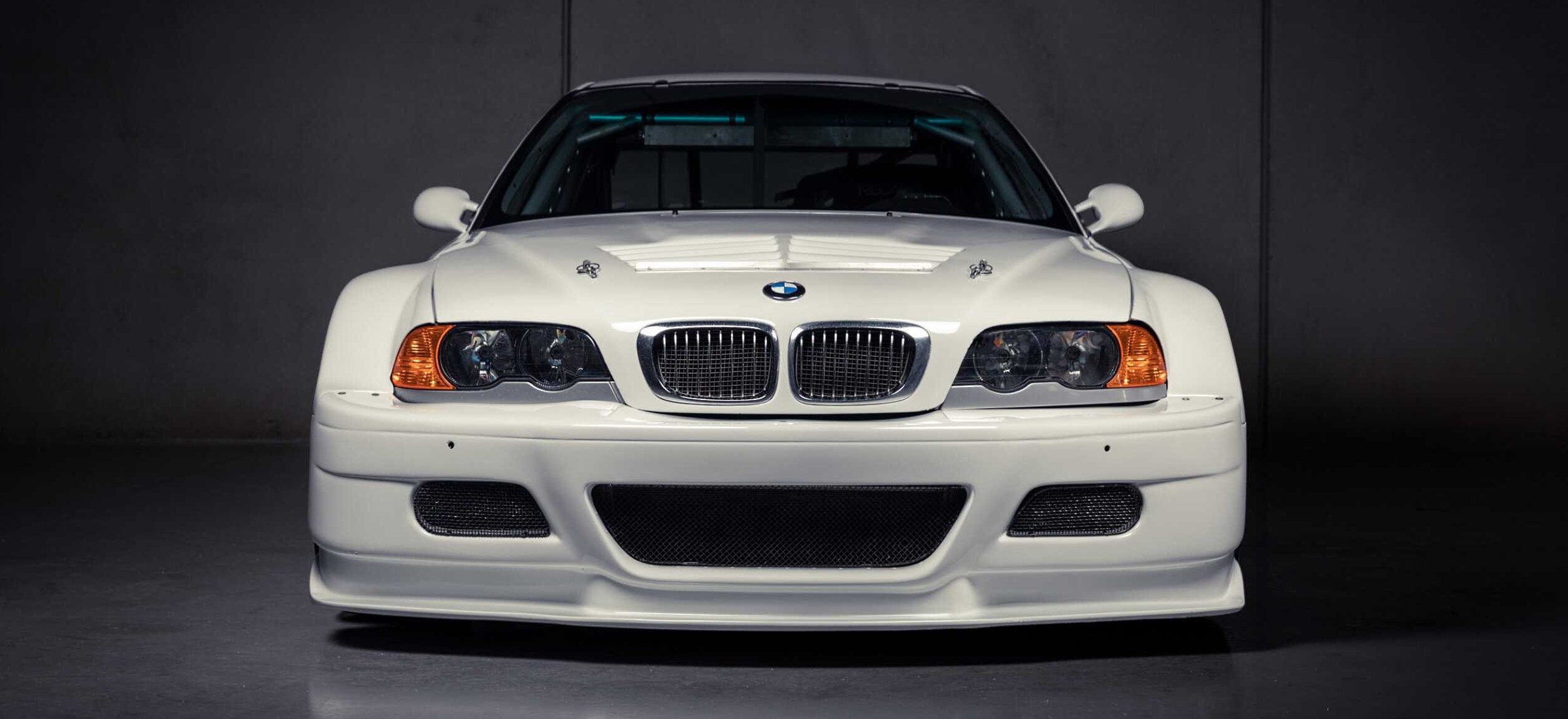 BMW M3 E46 GTR