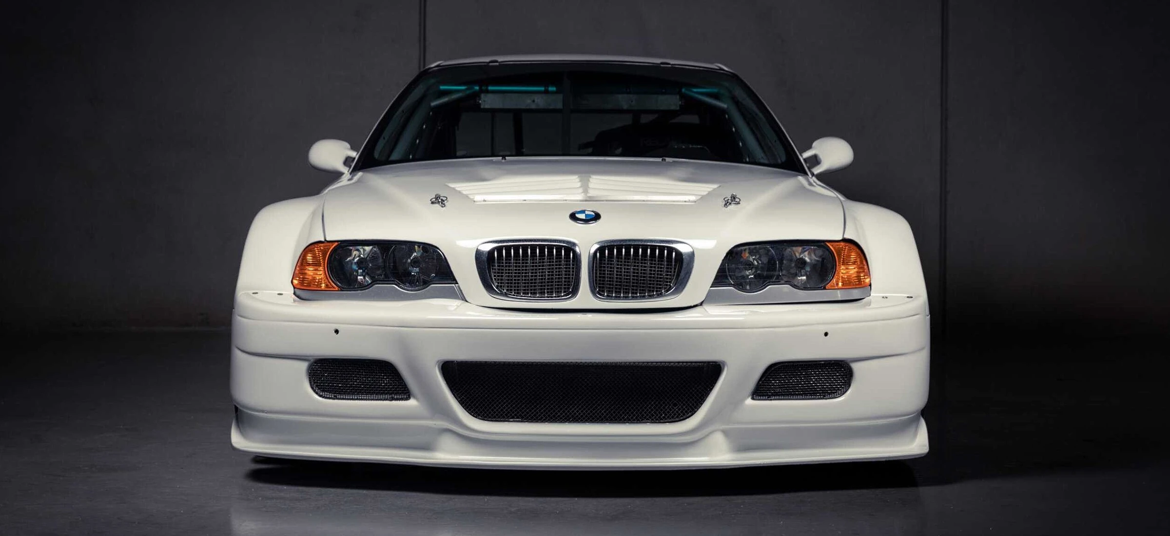 BMW M3 E46 GTR