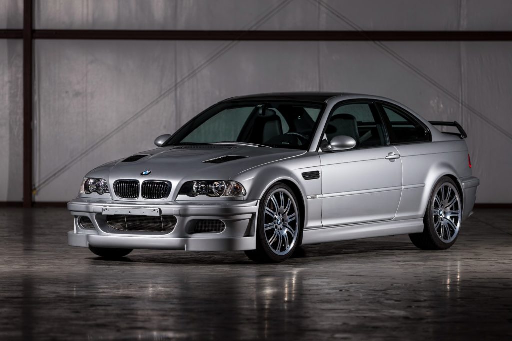 BMW M3 E46 GTR 