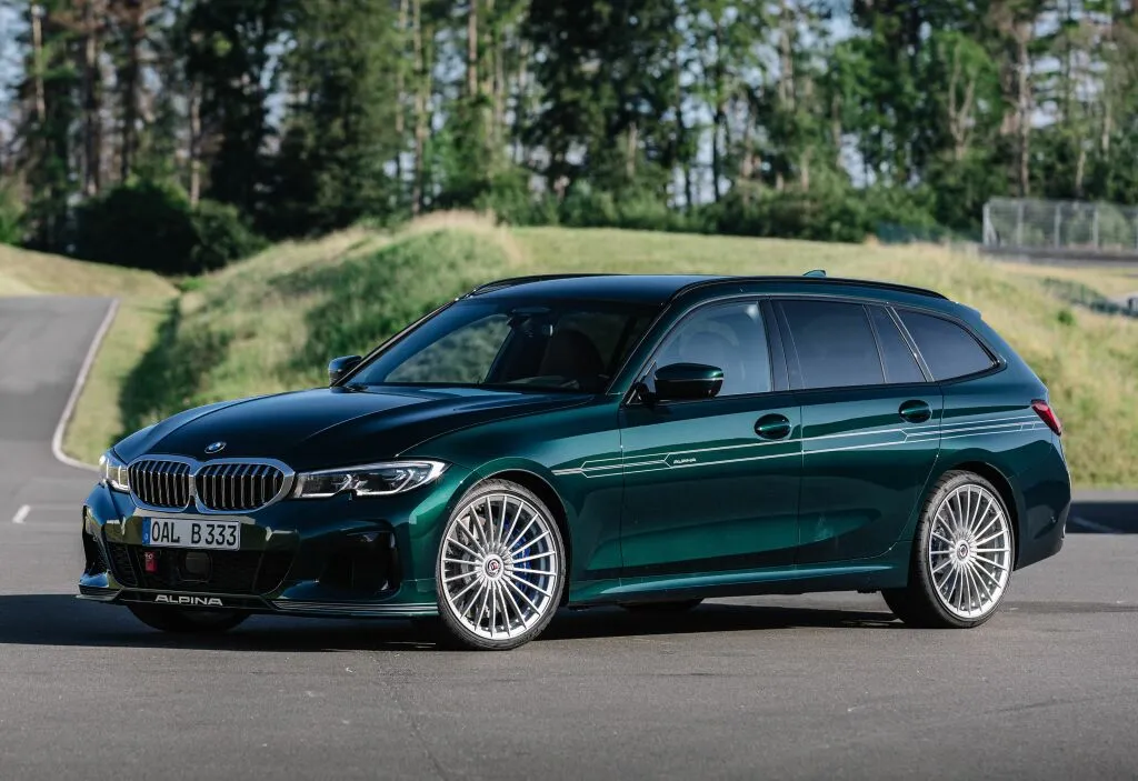 jakie bmw m3 kombi