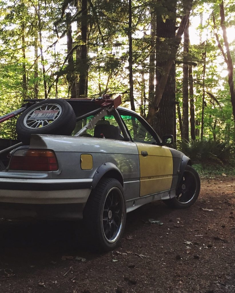 bmw pickup 