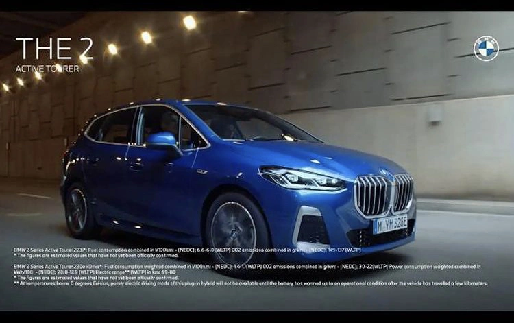 bmw serii 2 active tourer 