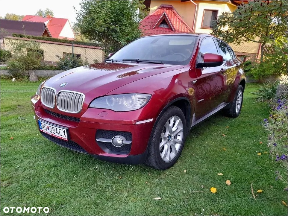 bmw x6 3.0 diesel